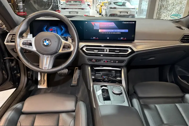 BMW 430i (Seria 4) din 2024 cu 38.400 km - oferta BMW221190 - foto 11