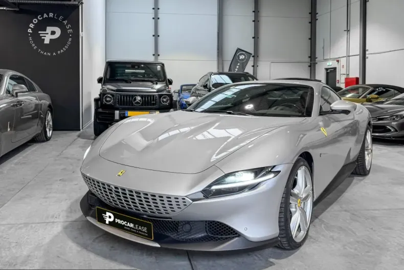 Ferrari Roma din 2022 cu 5.800 km - oferta FER221191 - foto 1