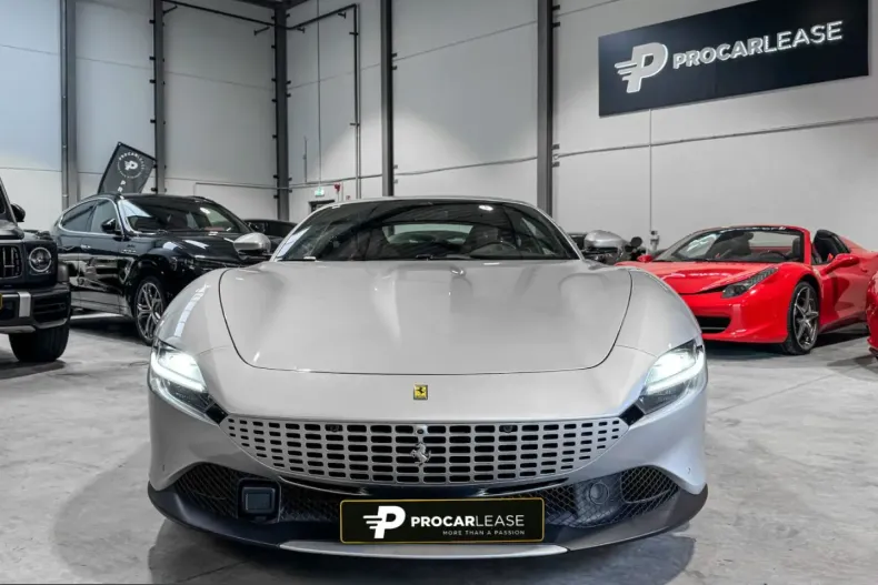 Ferrari Roma din 2022 cu 5.800 km - oferta FER221191 - foto 3