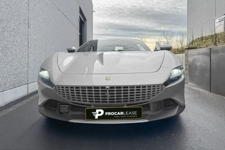 Ferrari Roma din 2022 cu 5.800 km - oferta FER221191 - foto 5