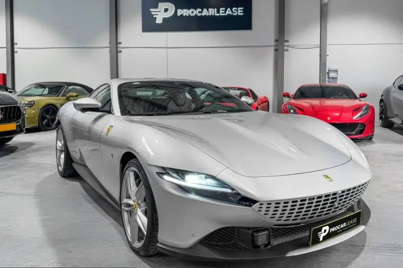 Ferrari Roma din 2022 cu 5.800 km - oferta FER221191 - foto 8