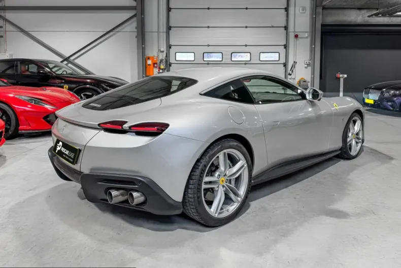 Ferrari Roma din 2022 cu 5.800 km - oferta FER221191 - foto 12