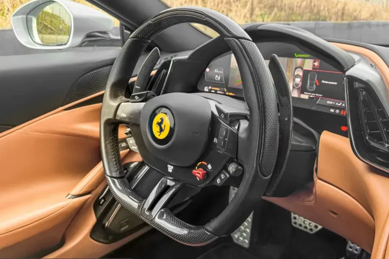 Ferrari Roma din 2022 cu 5.800 km - oferta FER221191 - foto 18