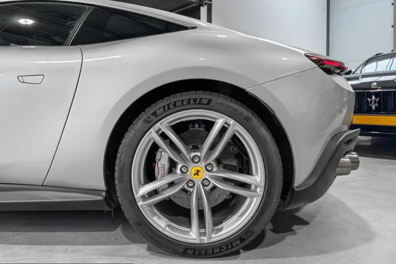 Ferrari Roma din 2022 cu 5.800 km - oferta FER221191 - foto 20