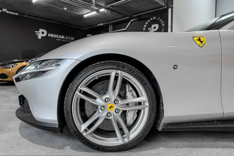 Ferrari Roma din 2022 cu 5.800 km - oferta FER221191 - foto 22