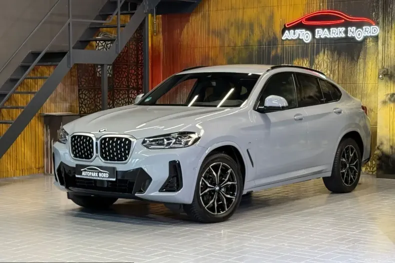 BMW X4 (Seria X) din 2024 cu 15.016 km - oferta BMW221192 - foto 1