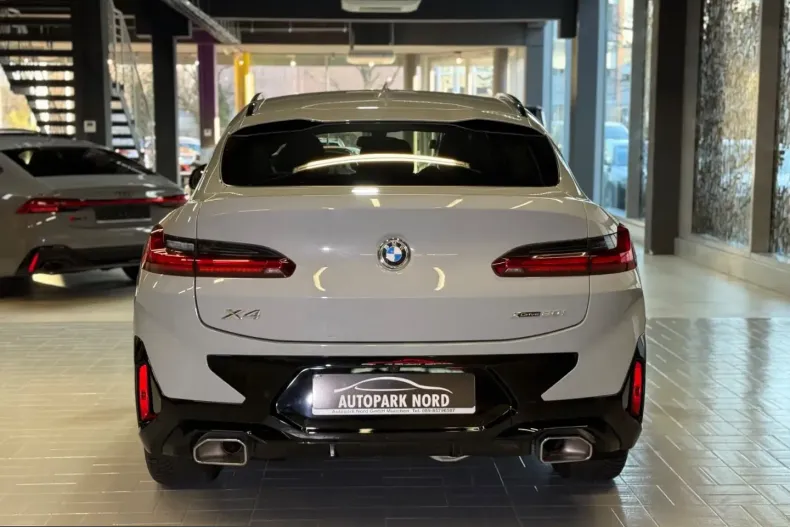 BMW X4 (Seria X) din 2024 cu 15.016 km - oferta BMW221192 - foto 4