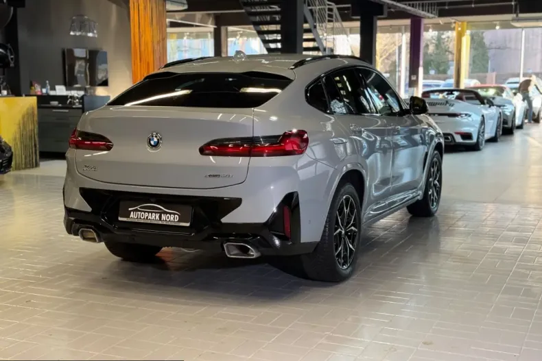 BMW X4 (Seria X) din 2024 cu 15.016 km - oferta BMW221192 - foto 5