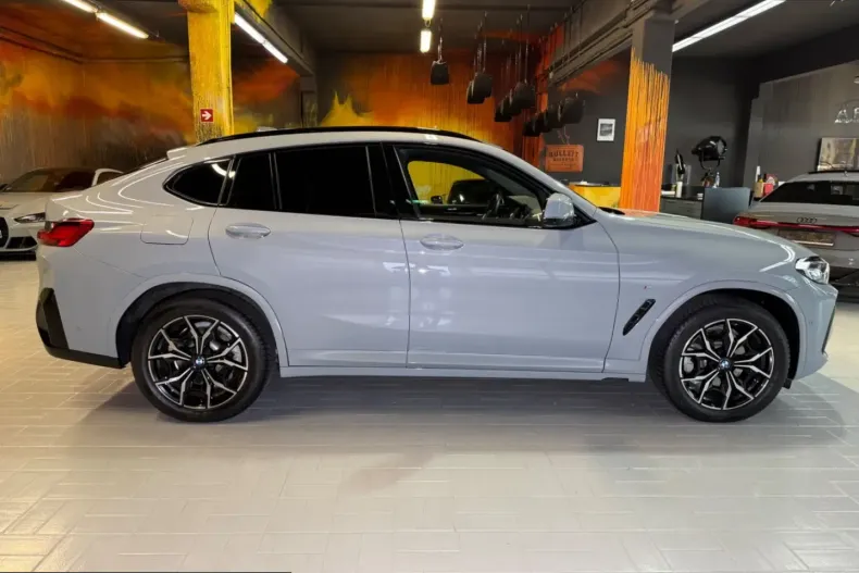 BMW X4 (Seria X) din 2024 cu 15.016 km - oferta BMW221192 - foto 6