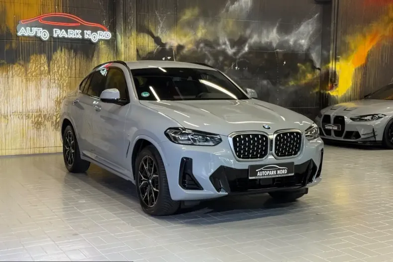 BMW X4 (Seria X) din 2024 cu 15.016 km - oferta BMW221192 - foto 7