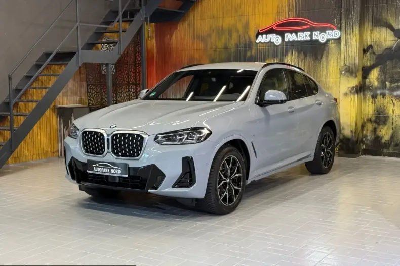 BMW X4 (Seria X) din 2024 cu 15.016 km - oferta BMW221192 - foto 10