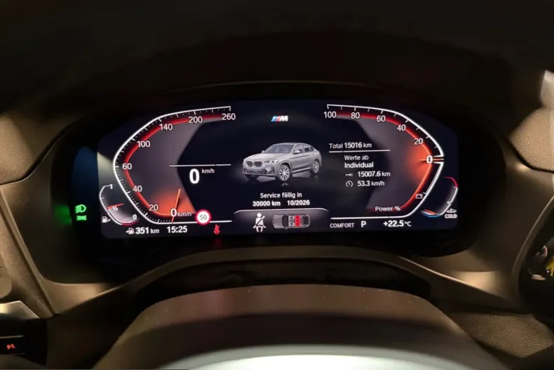 BMW X4 (Seria X) din 2024 cu 15.016 km - oferta BMW221192 - foto 20