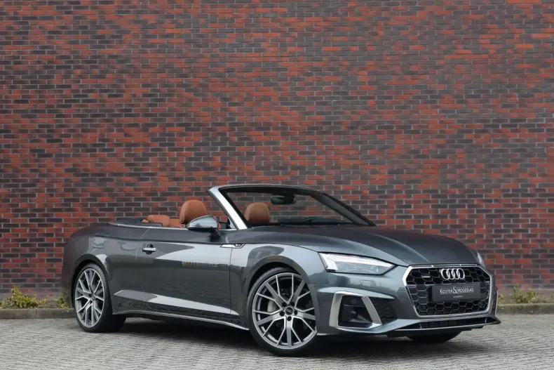 Audi A5 din 2023 cu 29.987 km - oferta AUD221193 - foto 1
