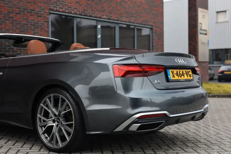 Audi A5 din 2023 cu 29.987 km - oferta AUD221193 - foto 10