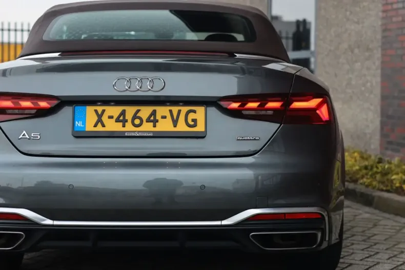 Audi A5 din 2023 cu 29.987 km - oferta AUD221193 - foto 13