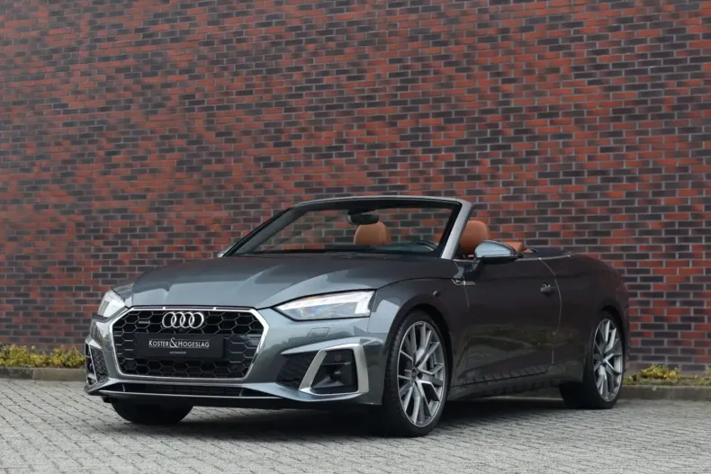 Audi A5 din 2023 cu 29.987 km - oferta AUD221193 - foto 17