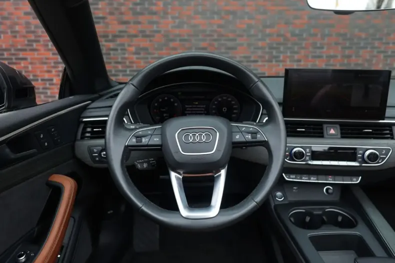 Audi A5 din 2023 cu 29.987 km - oferta AUD221193 - foto 32