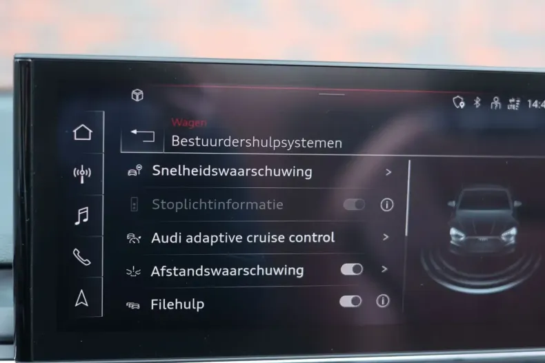 Audi A5 din 2023 cu 29.987 km - oferta AUD221193 - foto 48