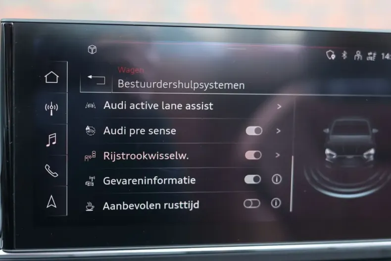 Audi A5 din 2023 cu 29.987 km - oferta AUD221193 - foto 49