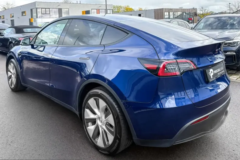 Tesla Model Y din 2024 cu 35.000 km - oferta TES221195 - foto 5