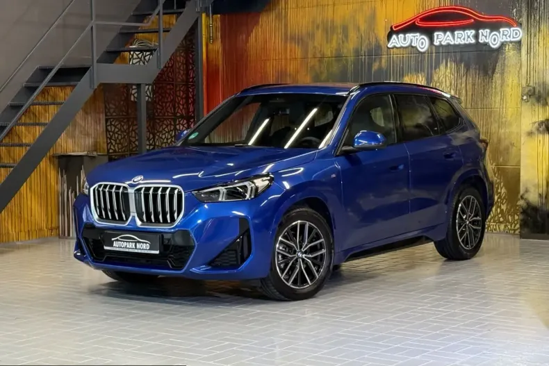 BMW X1 (Seria X) din 2025 cu 19.000 km - oferta BMW221196 - foto 1