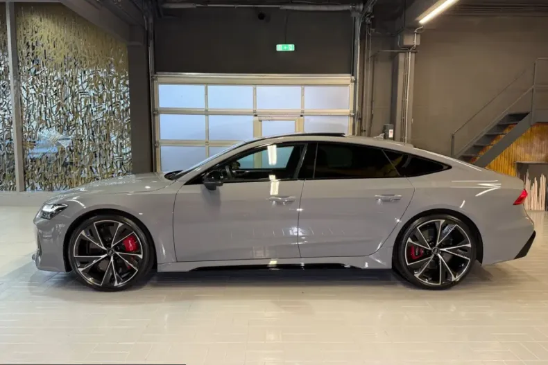 Audi RS7 din 2024 cu 35.995 km - oferta AUD221197 - foto 4