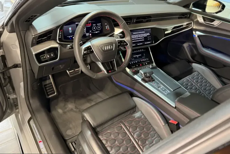 Audi RS7 din 2024 cu 35.995 km - oferta AUD221197 - foto 13