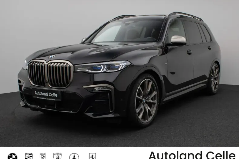 BMW X7 (Seria X) din 2022 cu 95.319 km - oferta BMW221199 - foto 1