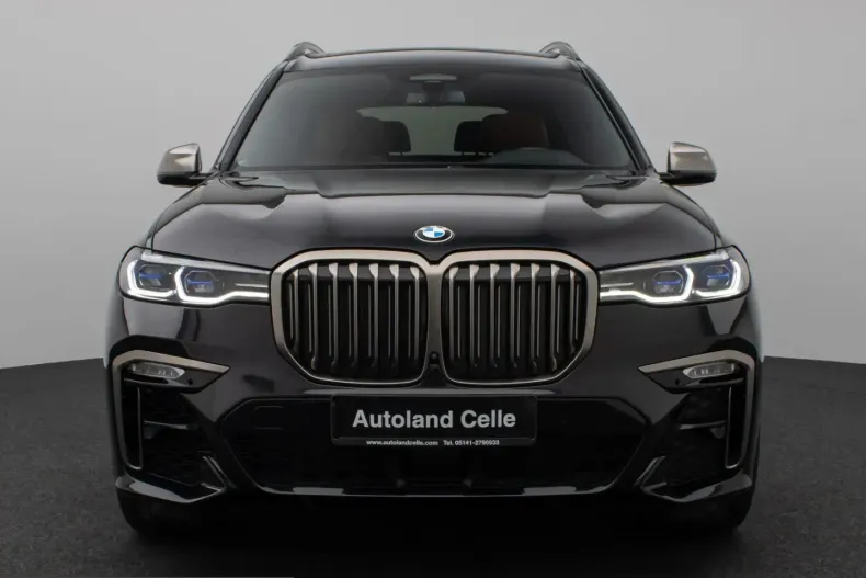 BMW X7 (Seria X) din 2022 cu 95.319 km - oferta BMW221199 - foto 2
