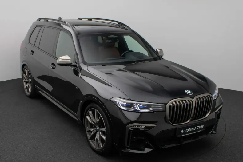 BMW X7 (Seria X) din 2022 cu 95.319 km - oferta BMW221199 - foto 3