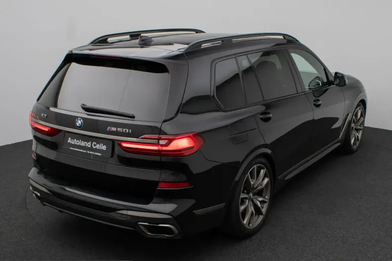 BMW X7 (Seria X) din 2022 cu 95.319 km - oferta BMW221199 - foto 7
