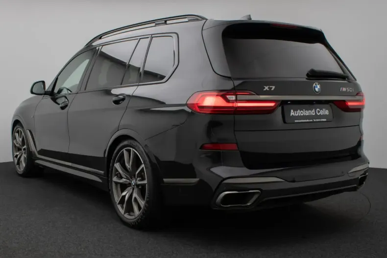 BMW X7 (Seria X) din 2022 cu 95.319 km - oferta BMW221199 - foto 9