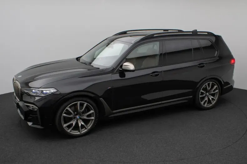BMW X7 (Seria X) din 2022 cu 95.319 km - oferta BMW221199 - foto 12