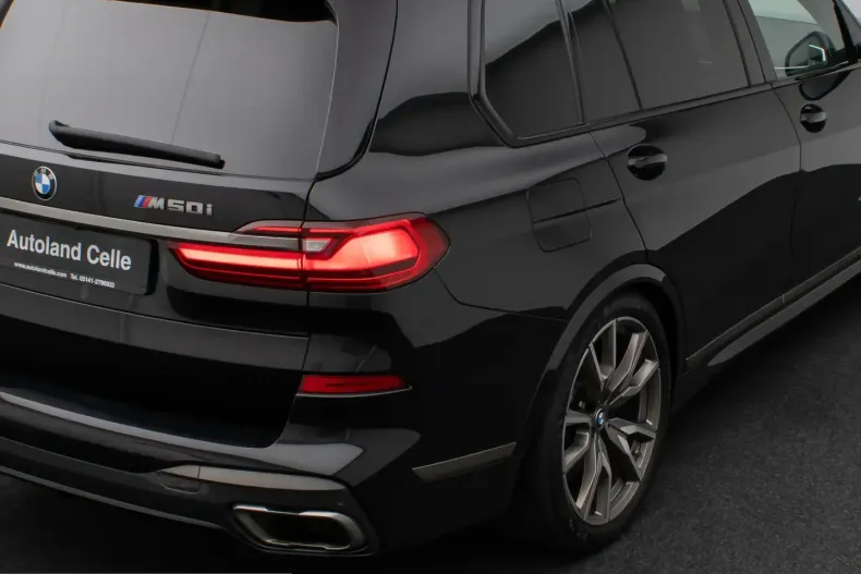 BMW X7 (Seria X) din 2022 cu 95.319 km - oferta BMW221199 - foto 14