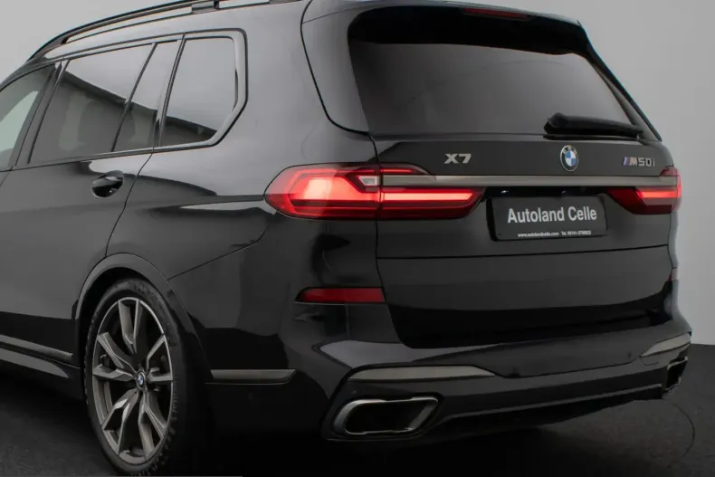 BMW X7 (Seria X) din 2022 cu 95.319 km - oferta BMW221199 - foto 15