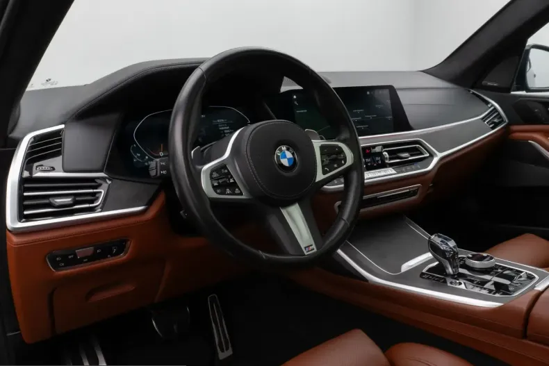 BMW X7 (Seria X) din 2022 cu 95.319 km - oferta BMW221199 - foto 20