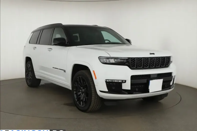Jeep Grand Cherokee din 2025 cu 3.508 km - oferta JEE221200 - foto 1