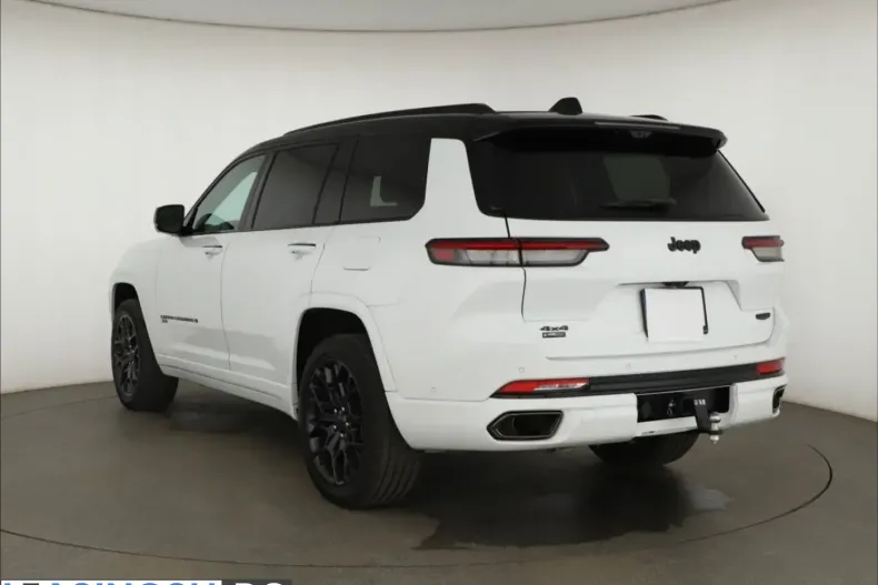 Jeep Grand Cherokee din 2025 cu 3.508 km - oferta JEE221200 - foto 4