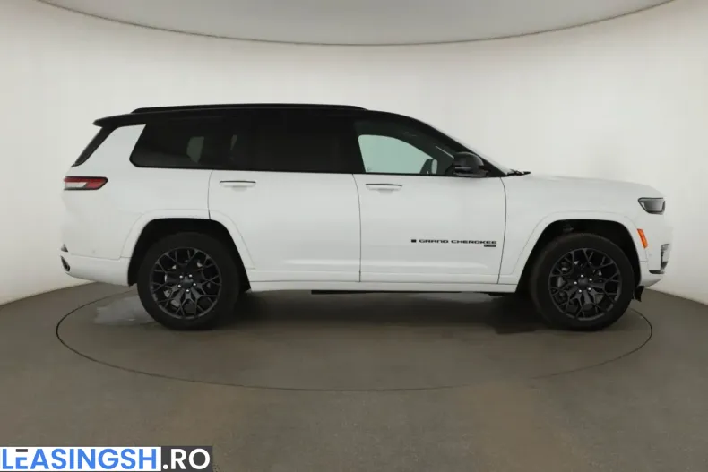 Jeep Grand Cherokee din 2025 cu 3.508 km - oferta JEE221200 - foto 6