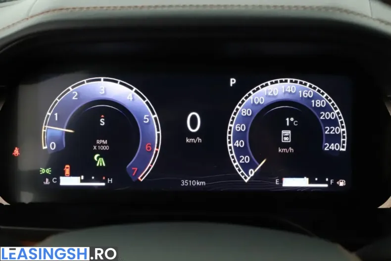 Jeep Grand Cherokee din 2025 cu 3.508 km - oferta JEE221200 - foto 8