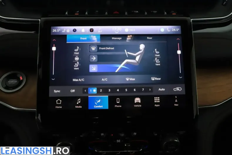 Jeep Grand Cherokee din 2025 cu 3.508 km - oferta JEE221200 - foto 15
