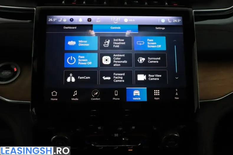 Jeep Grand Cherokee din 2025 cu 3.508 km - oferta JEE221200 - foto 16