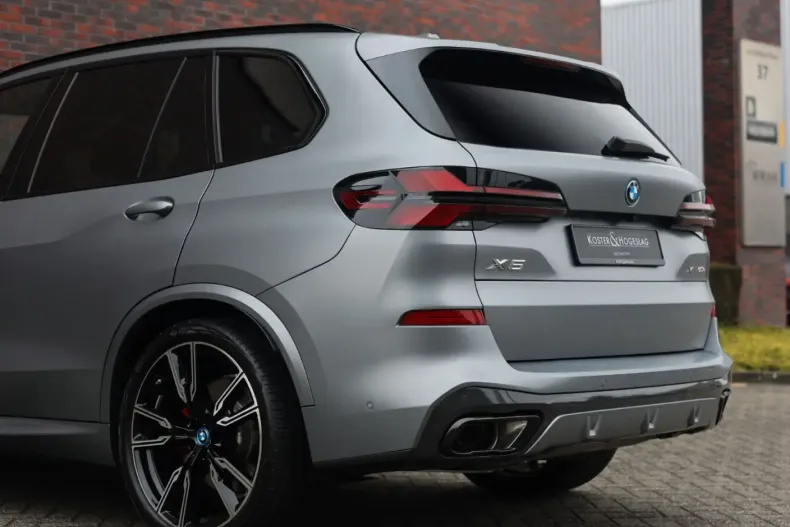 BMW X5 (Seria X) din 2025 cu 11.597 km - oferta BMW221201 - foto 12