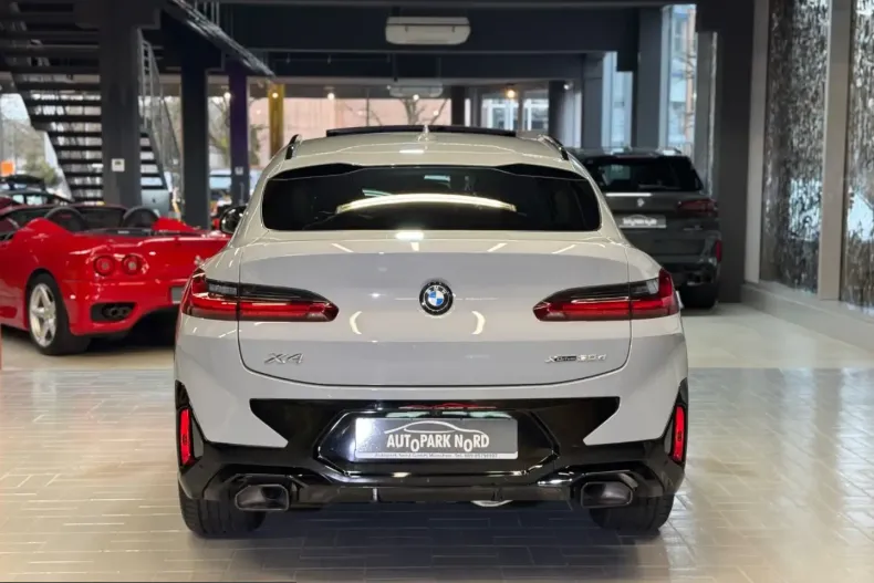 BMW X4 (Seria X) din 2024 cu 27.178 km - oferta BMW221202 - foto 6
