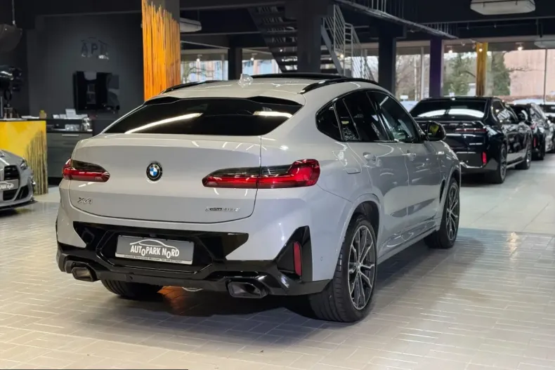 BMW X4 (Seria X) din 2024 cu 27.178 km - oferta BMW221202 - foto 7