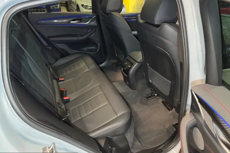 BMW X4 (Seria X) din 2024 cu 27.178 km - oferta BMW221202 - foto 15