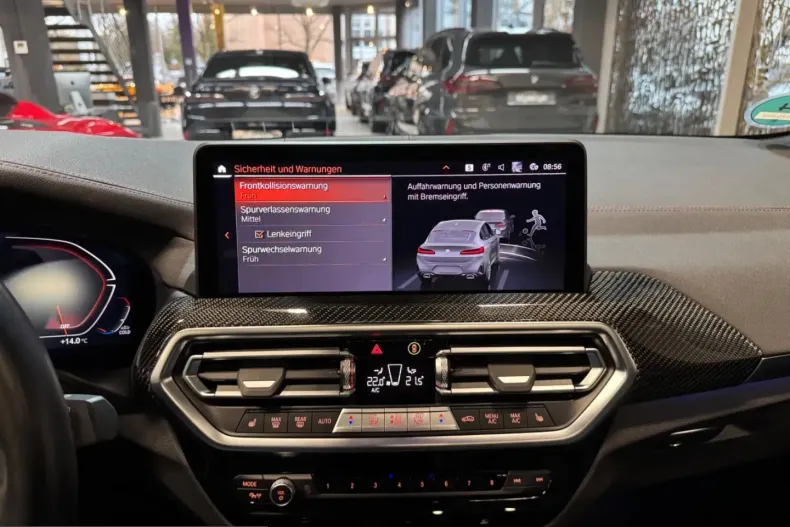 BMW X4 (Seria X) din 2024 cu 27.178 km - oferta BMW221202 - foto 21