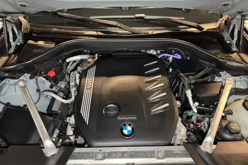 BMW X4 (Seria X) din 2024 cu 27.178 km - oferta BMW221202 - foto 23