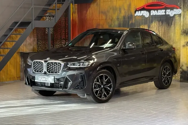 BMW X4 (Seria X) din 2024 cu 18.086 km - oferta BMW221204 - foto 1