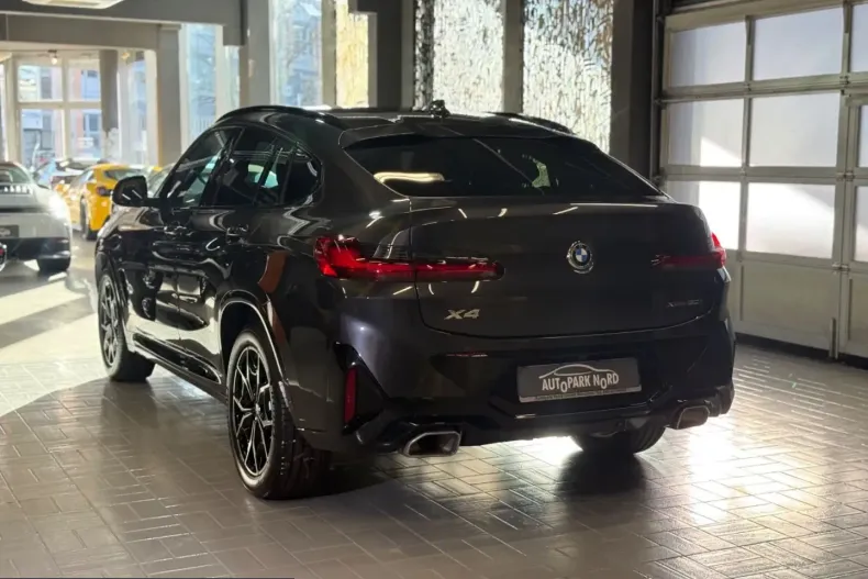 BMW X4 (Seria X) din 2024 cu 18.086 km - oferta BMW221204 - foto 5